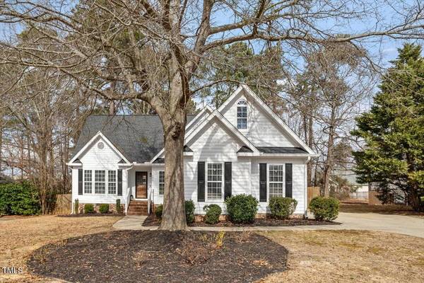 104 Somerset Farm Drive, Holly Springs, NC 27540