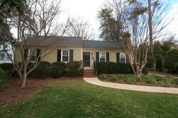 2315 Hales Road, Raleigh, NC 27608