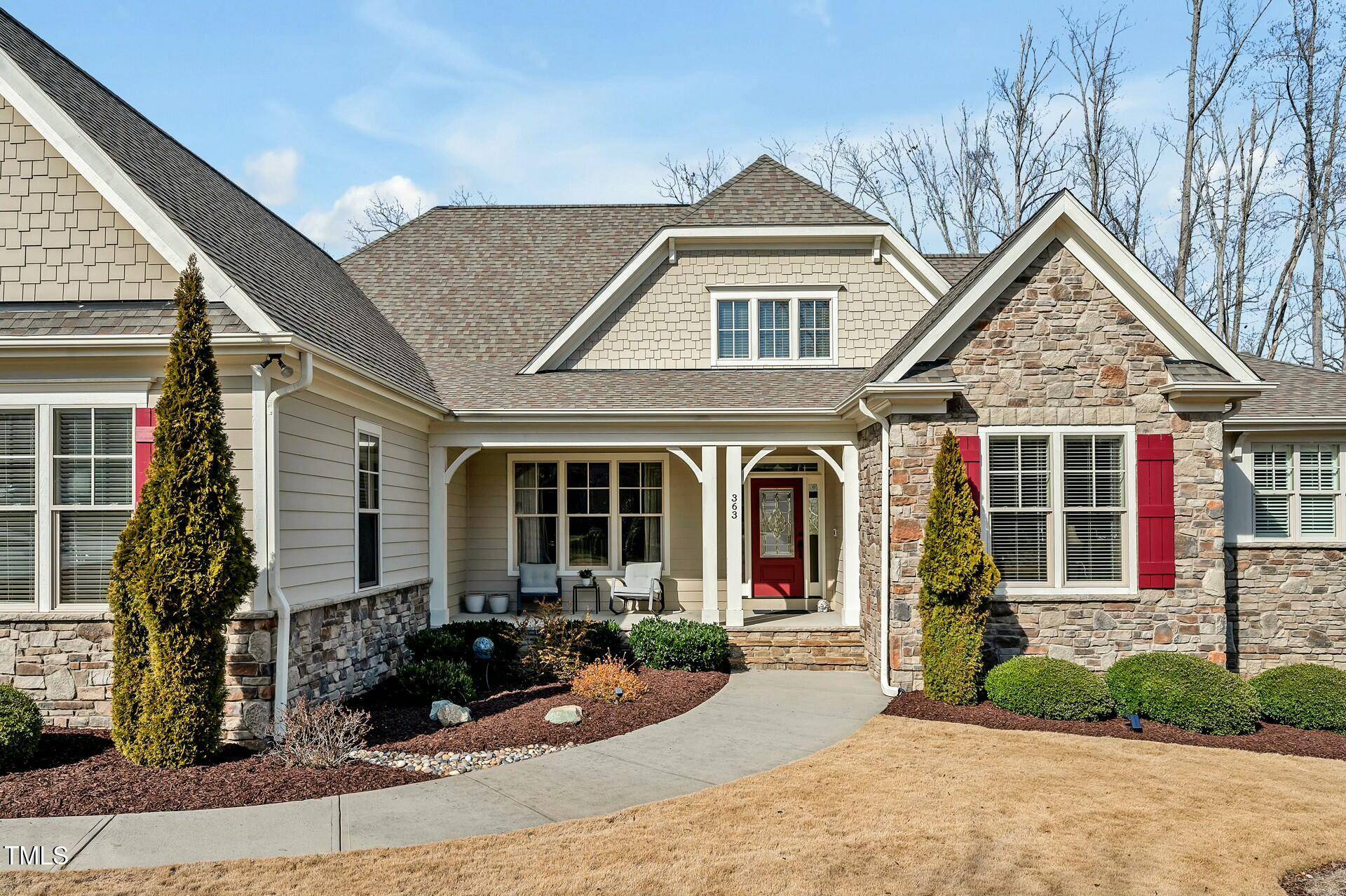 363 Rolling Meadows Lane, Chapel Hill, NC 27517
