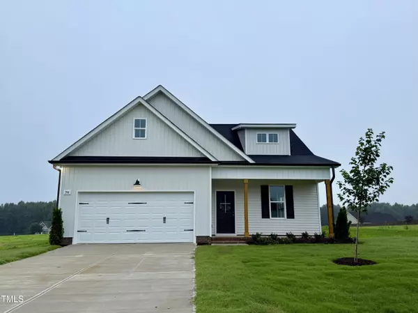 394 Springtooth Drive, Zebulon, NC 27597