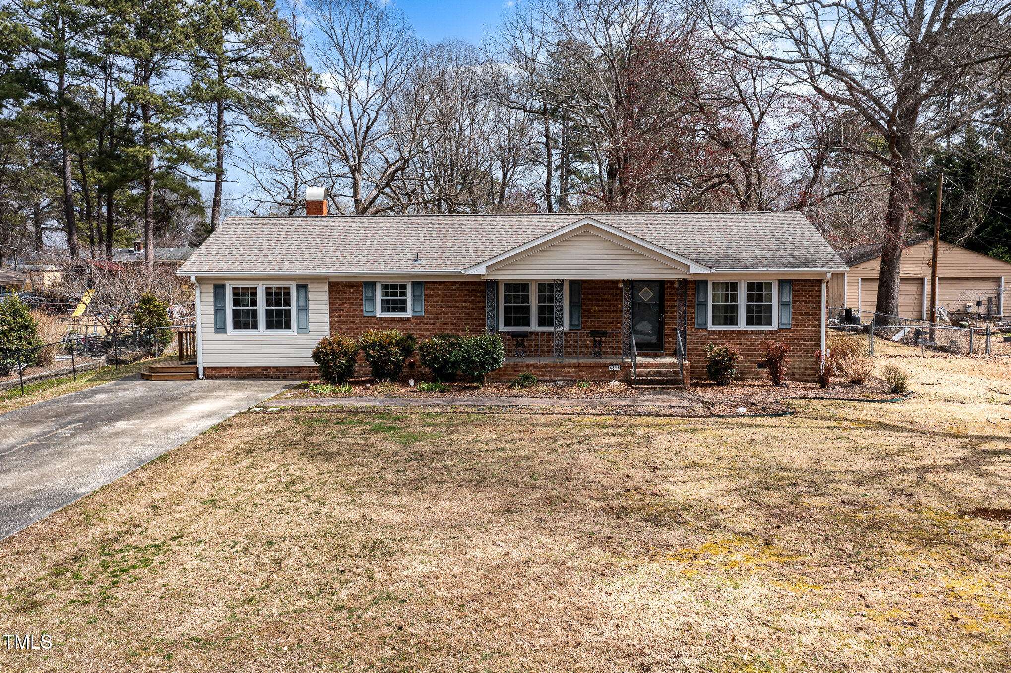 4816 Stafford Drive, Durham, NC 27705