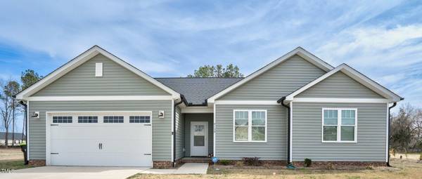 9159 Byron Court, Bailey, NC 27807