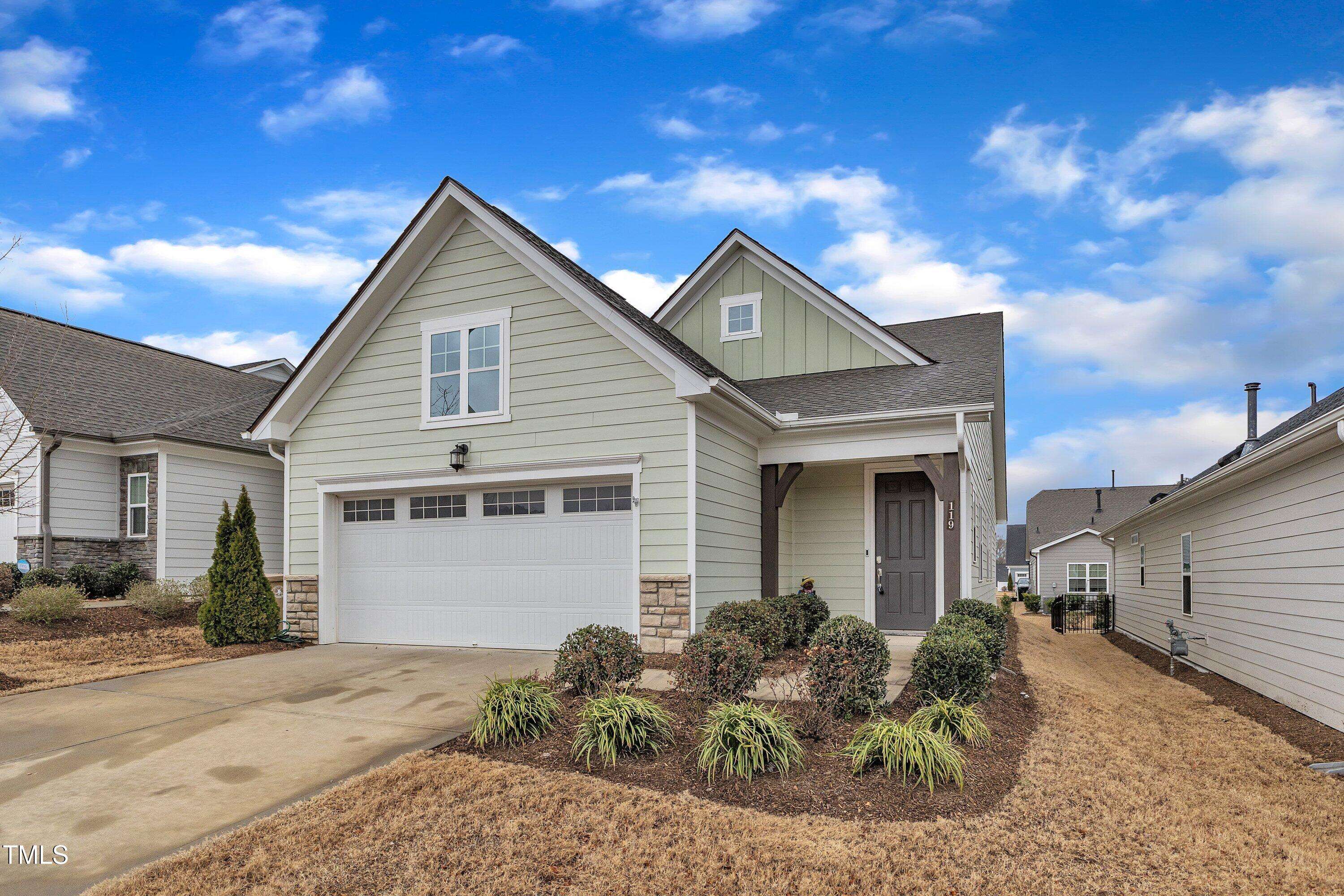119 Canary Court, Raleigh, NC 27610
