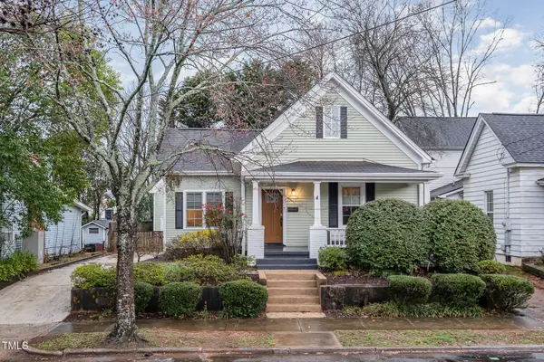 705 Hinsdale Street, Raleigh, NC 27605