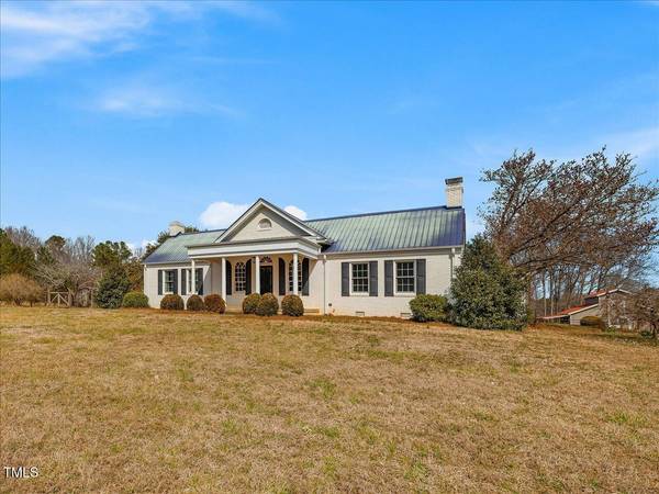 1834 Dewitt Smith Road, Pittsboro, NC 27312