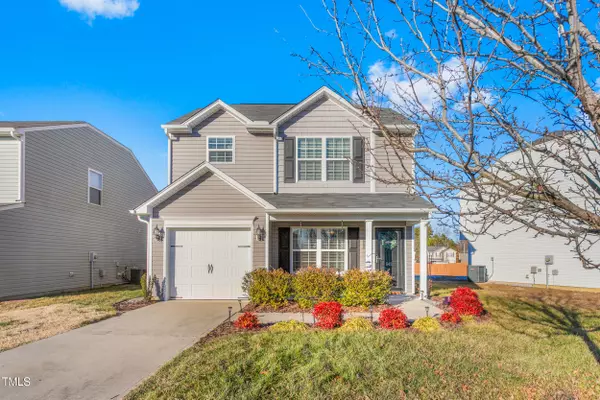 642 Thistle Drive, Burlington, NC 27217