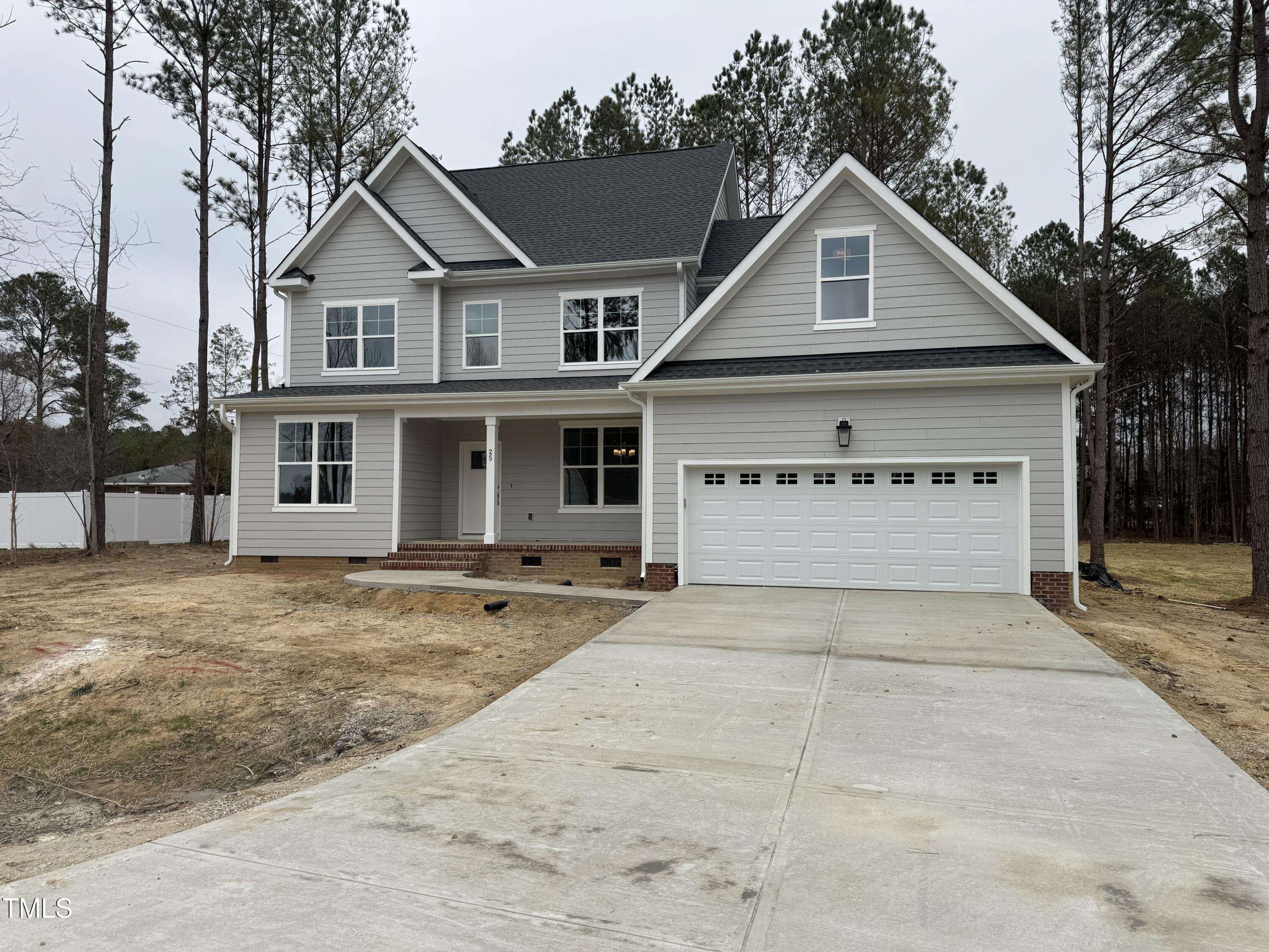 25 Arbor Drive, Youngsville, NC 27596