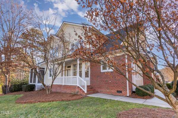 136 Ashton Hall Lane, Raleigh, NC 27609