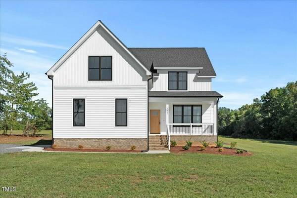 1467 Antioch Church Road, Timberlake, NC 27583