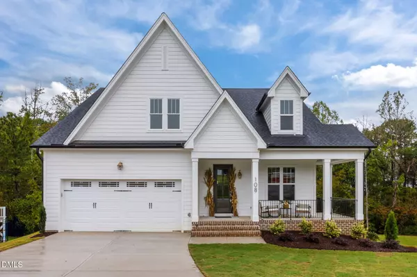 108 Pointe Park Circle, Holly Springs, NC 27540