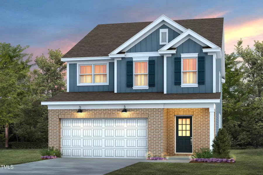 513 Providence Springs Lane, Fuquay Varina, NC 27526