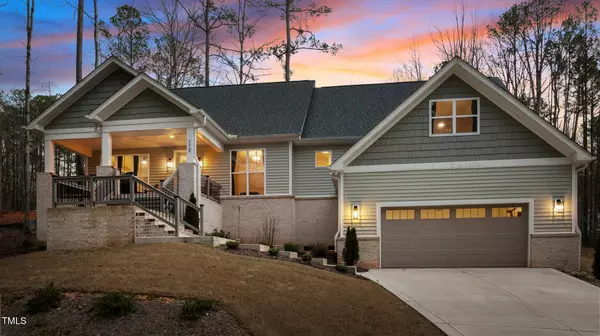 112 Rawhide Drive, Louisburg, NC 27549