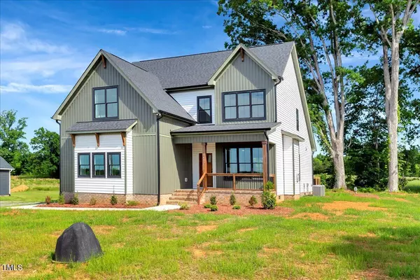 1403 Antioch Church Road, Timberlake, NC 27583