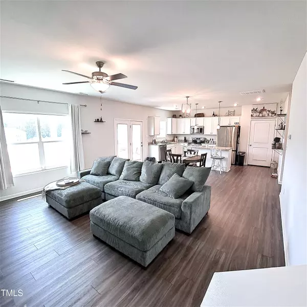 265 Forest Meadow Lane, Franklinton, NC 27525