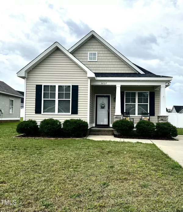 3827 Bucklin Drive, Elm City, NC 27822