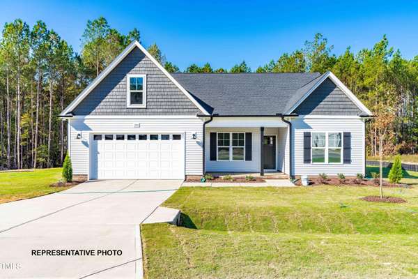 123 Pretty Run Branch Lane, Wendell, NC 27591