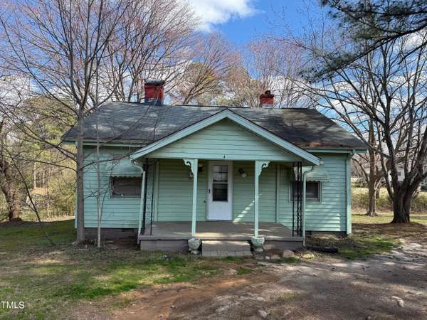 4 Second Street, Franklinton, NC 27525