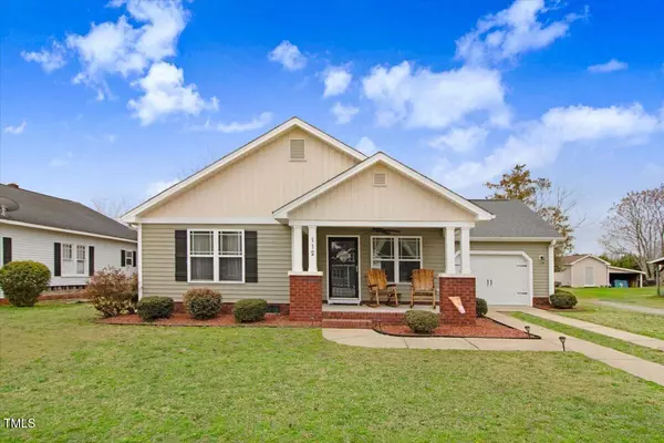 112 E Main Street, Micro, NC 27555