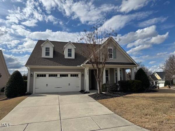 345 Springtime Fields Lane, Wake Forest, NC 27587