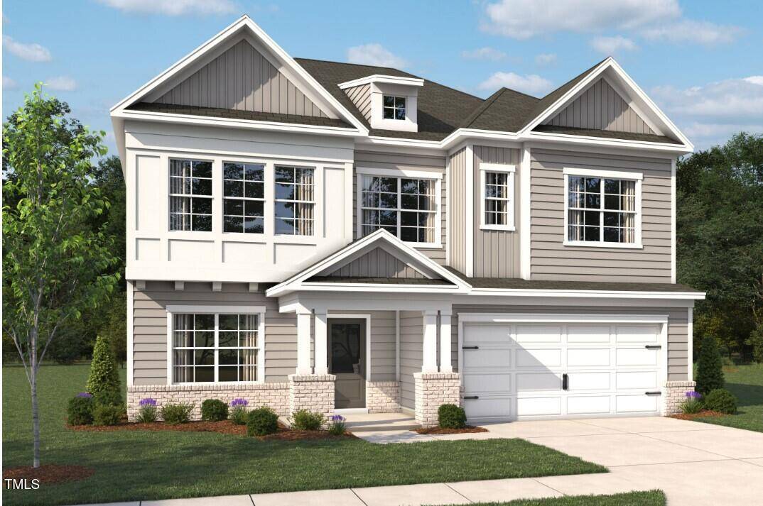 540 Jocund Street #17, Rolesville, NC 27571