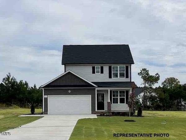 183 W Saltgrass Lane, Smithfield, NC 27577