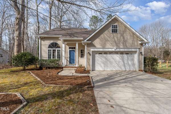 308 N English Hill Lane, Hillsborough, NC 27278