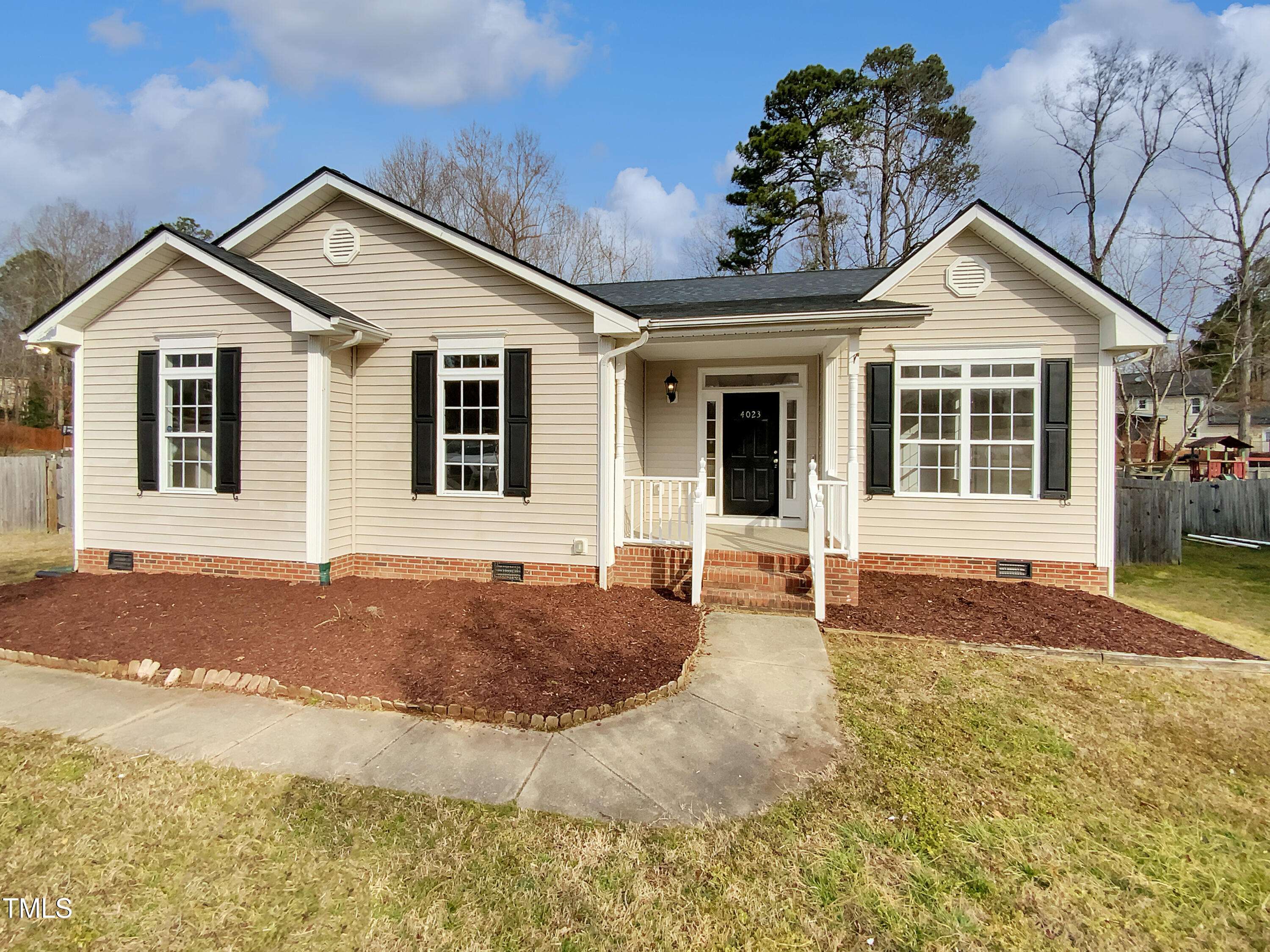 4023 Cashew Drive,  Raleigh,  NC 27616