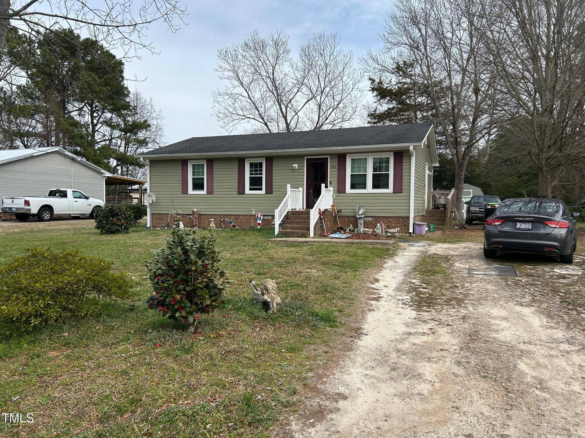 Wendell, NC 27591,402 Todd Hill Drive