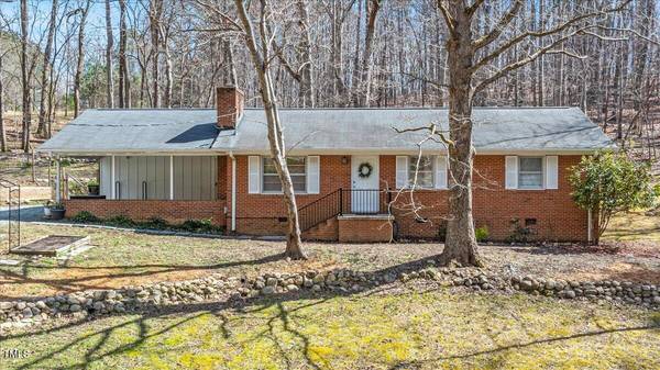 1614 Clearwater Lake Road, Chapel Hill, NC 27517