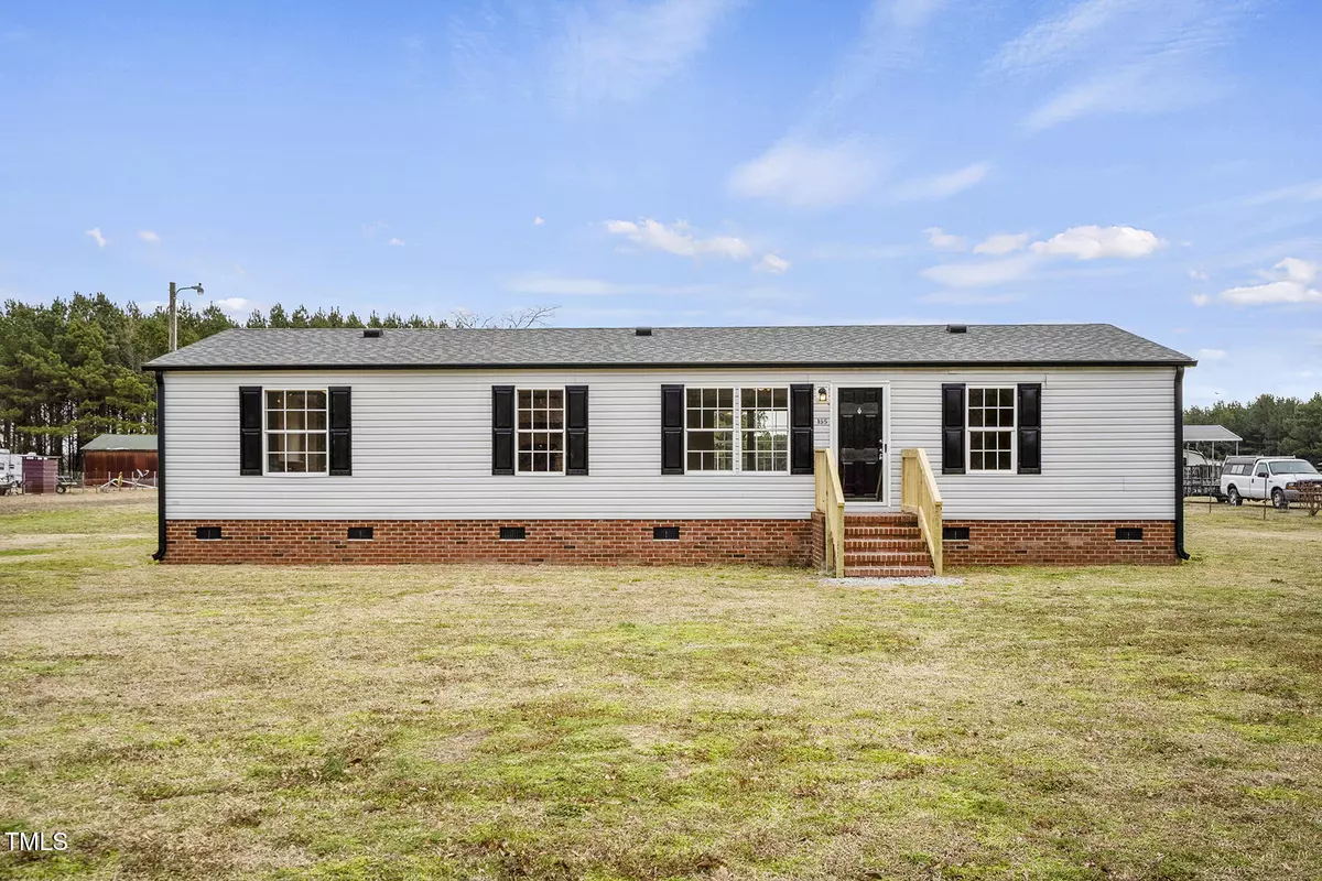 Lucama, NC 27851,155 Spencer Road