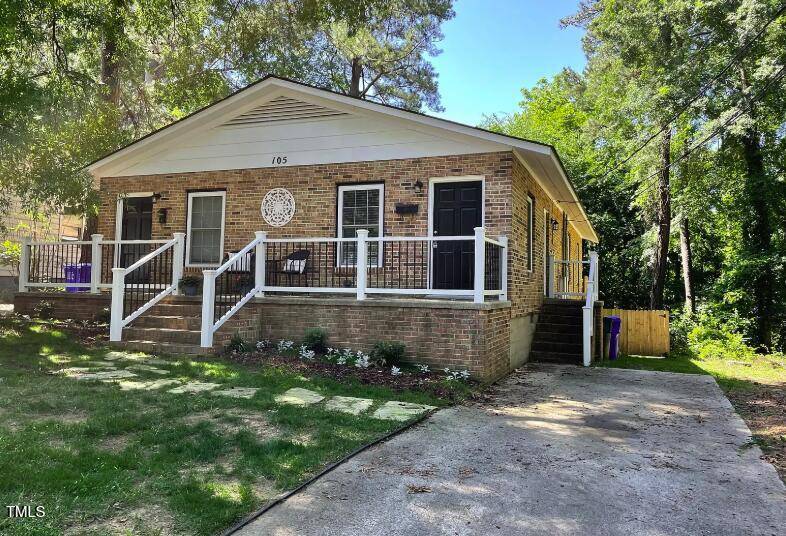 105 Johnson Street, Chapel Hill, NC 27516