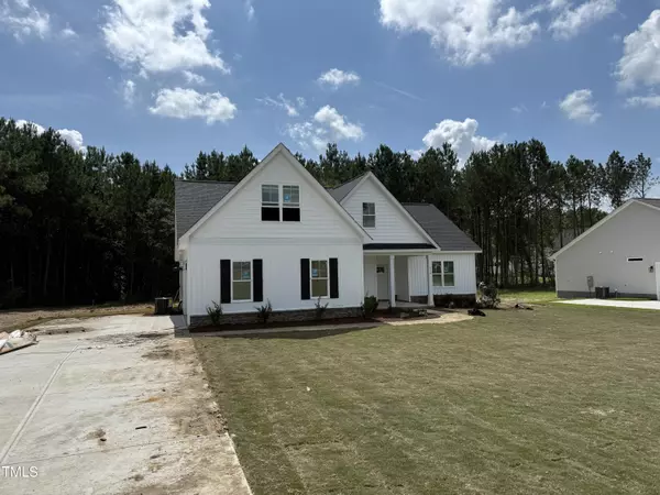 610 Tuscany Circle, Princeton, NC 27569