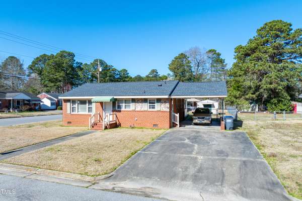 2608 Walley Street, Rocky Mount, NC 27803