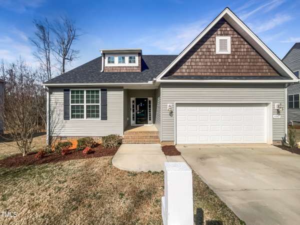 480 Stonewall Drive, Mebane, NC 27302