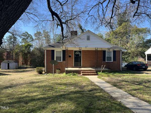 1411 Hudson Avenue, Durham, NC 27705