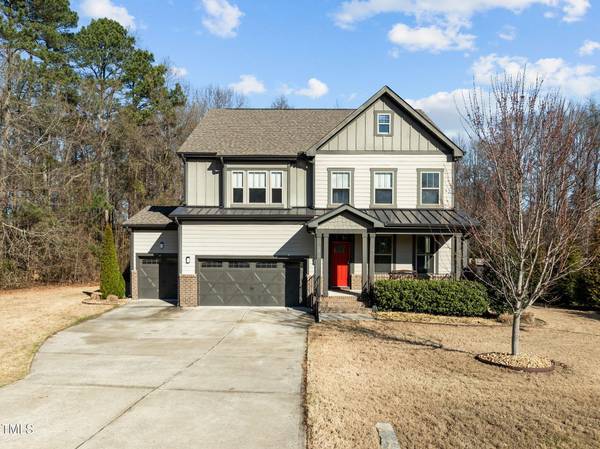 3916 Bostwyck Drive, Fuquay Varina, NC 27526