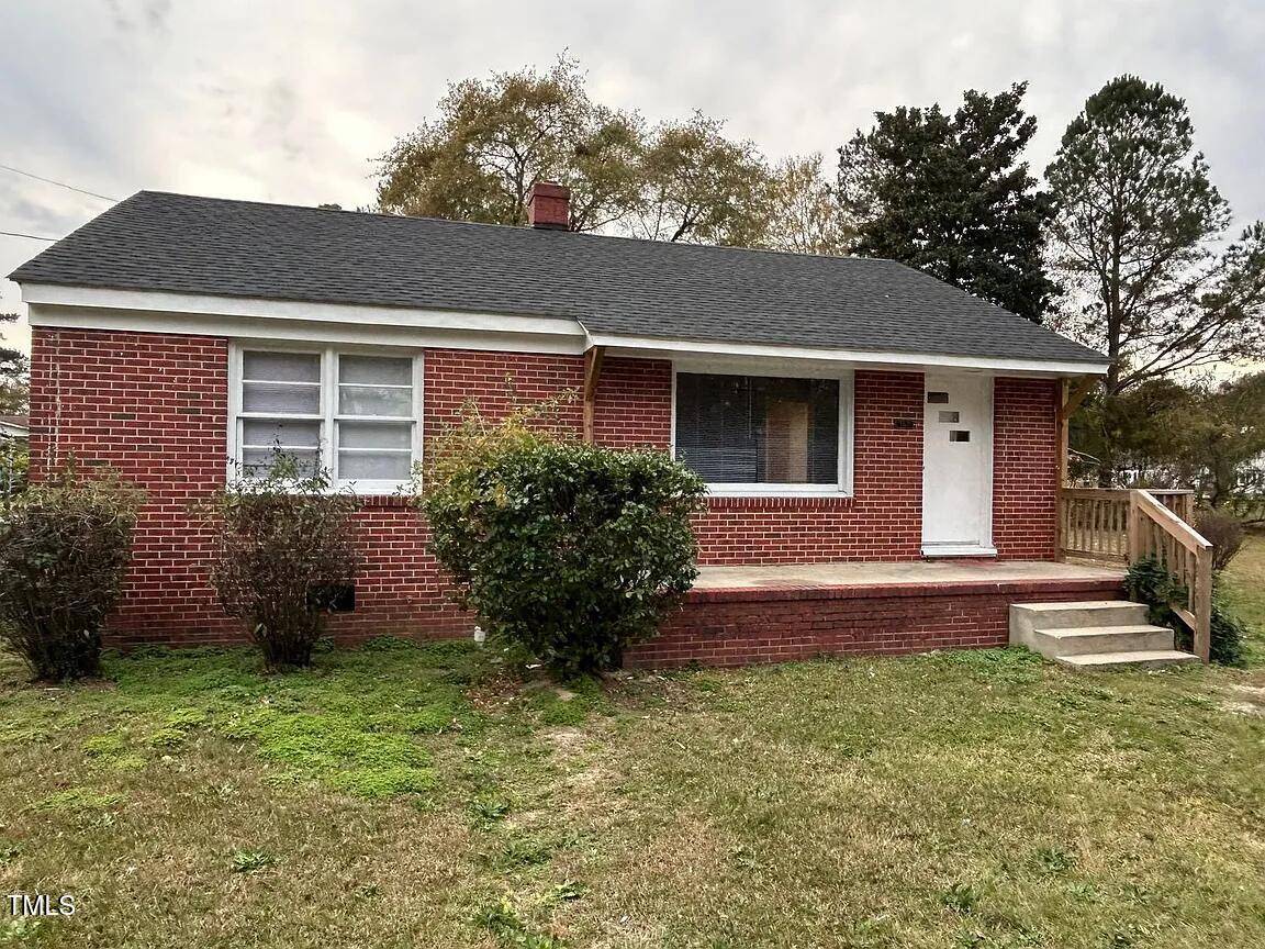 167 Spaulding Drive, Rocky Mount, NC 27801