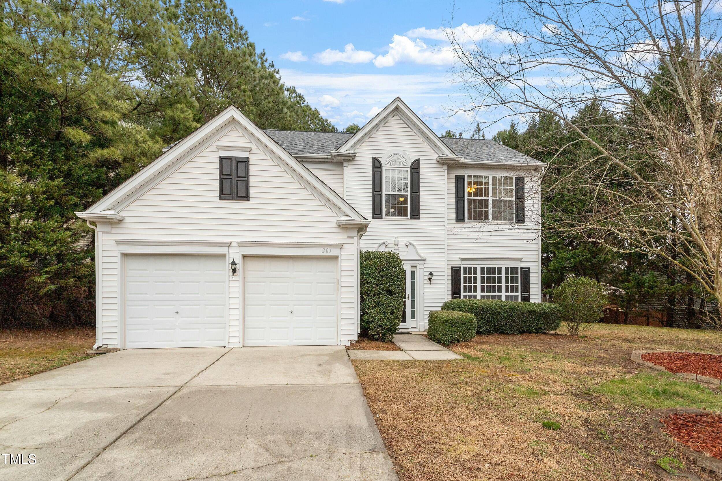 201 New Timber Path, Apex, NC 27502