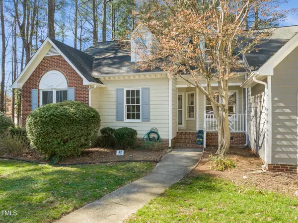 42 Renwick Court, Raleigh, NC 27615