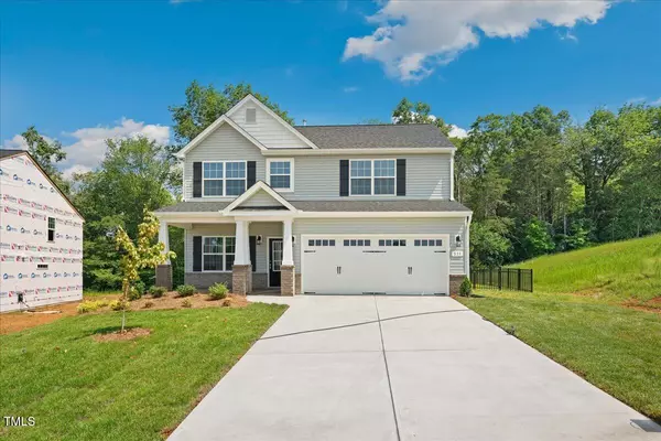 511 Valentine Court, Graham, NC 27253