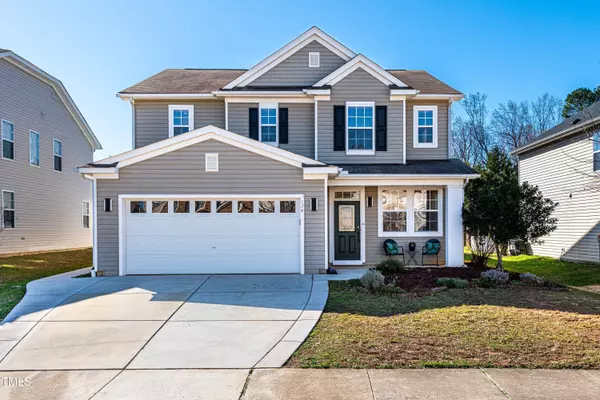 174 Coalyard Drive, Garner, NC 27529