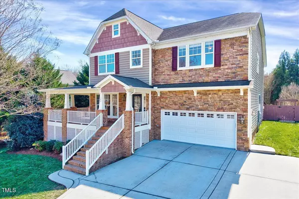 105 Presley Snow Court, Holly Springs, NC 27540