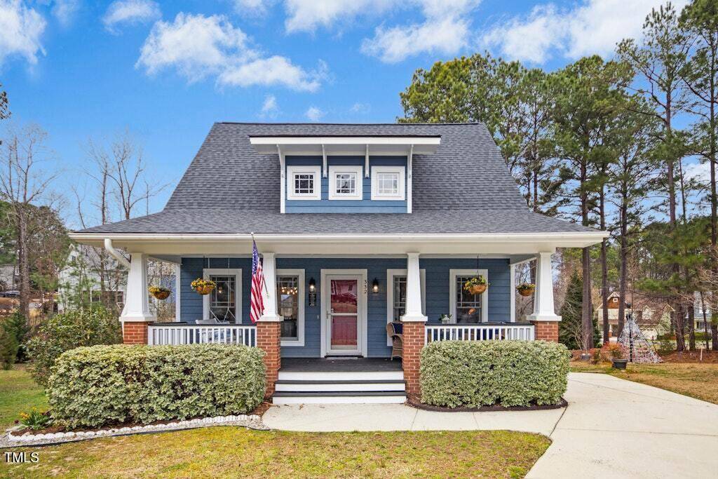 332 Pine Nut Lane, Apex, NC 27502