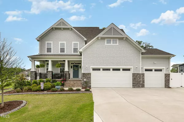 1001 Peterson Ridge Road, Fuquay Varina, NC 27526