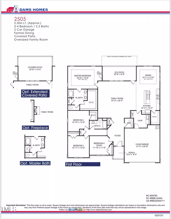 20 Watermelon Drive, Franklinton, NC 27525