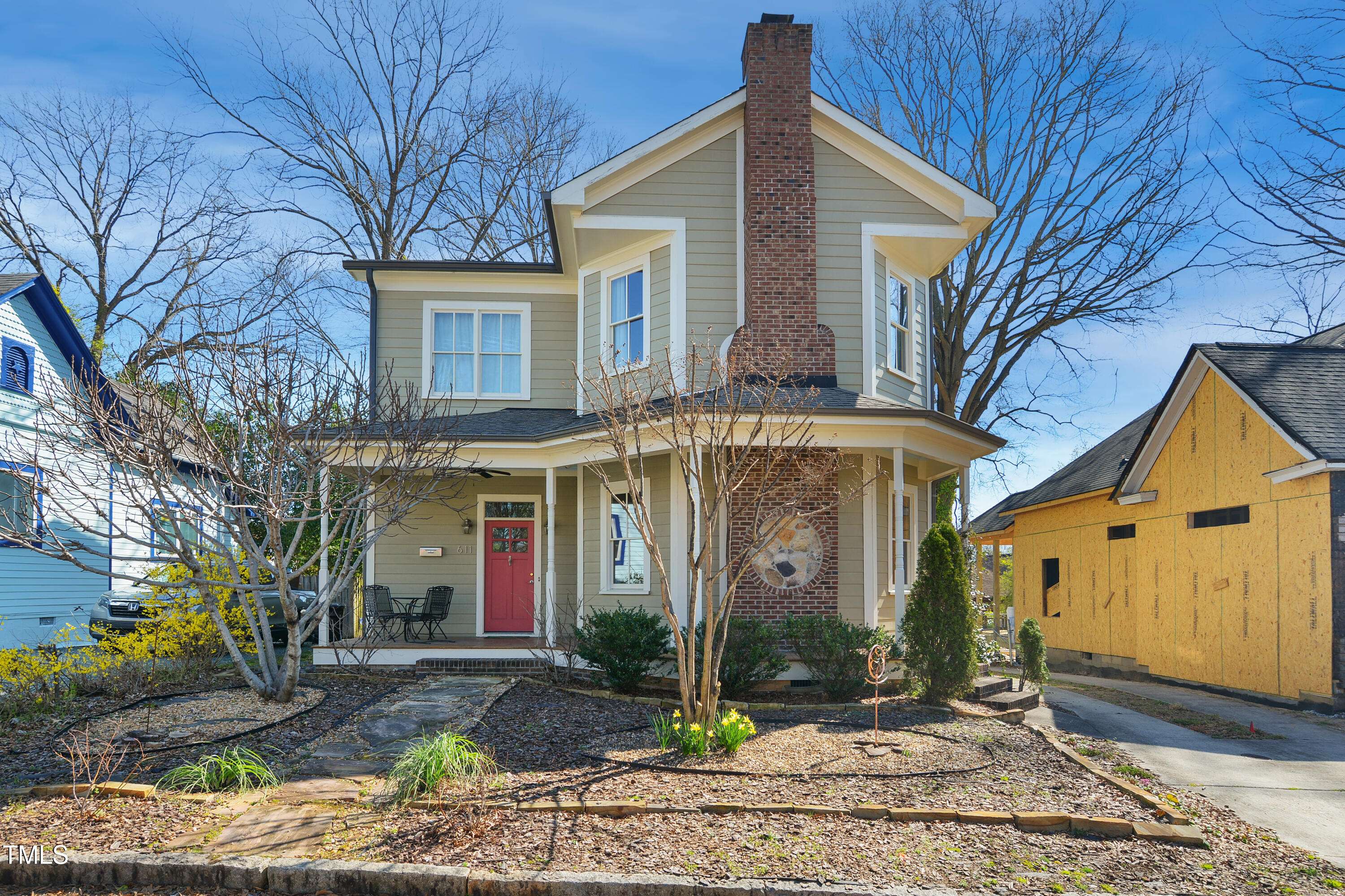 611 S Buchanan Boulevard, Durham, NC 27701