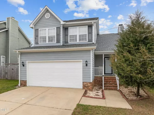 3809 Mardela Spring Drive, Raleigh, NC 27616