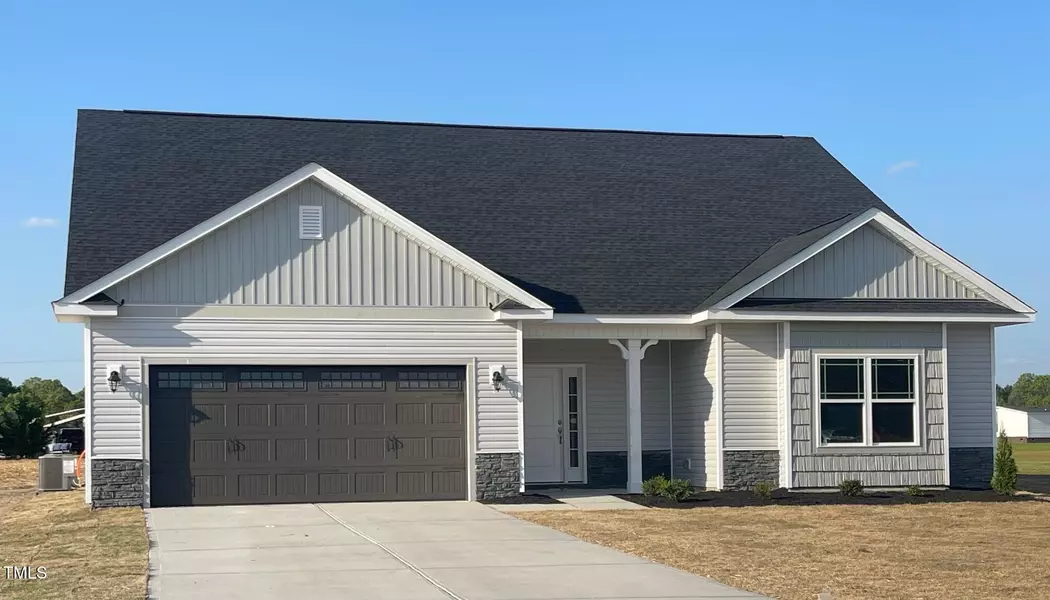 4200 Coolwater Drive #Lot 19, Bailey, NC 27807