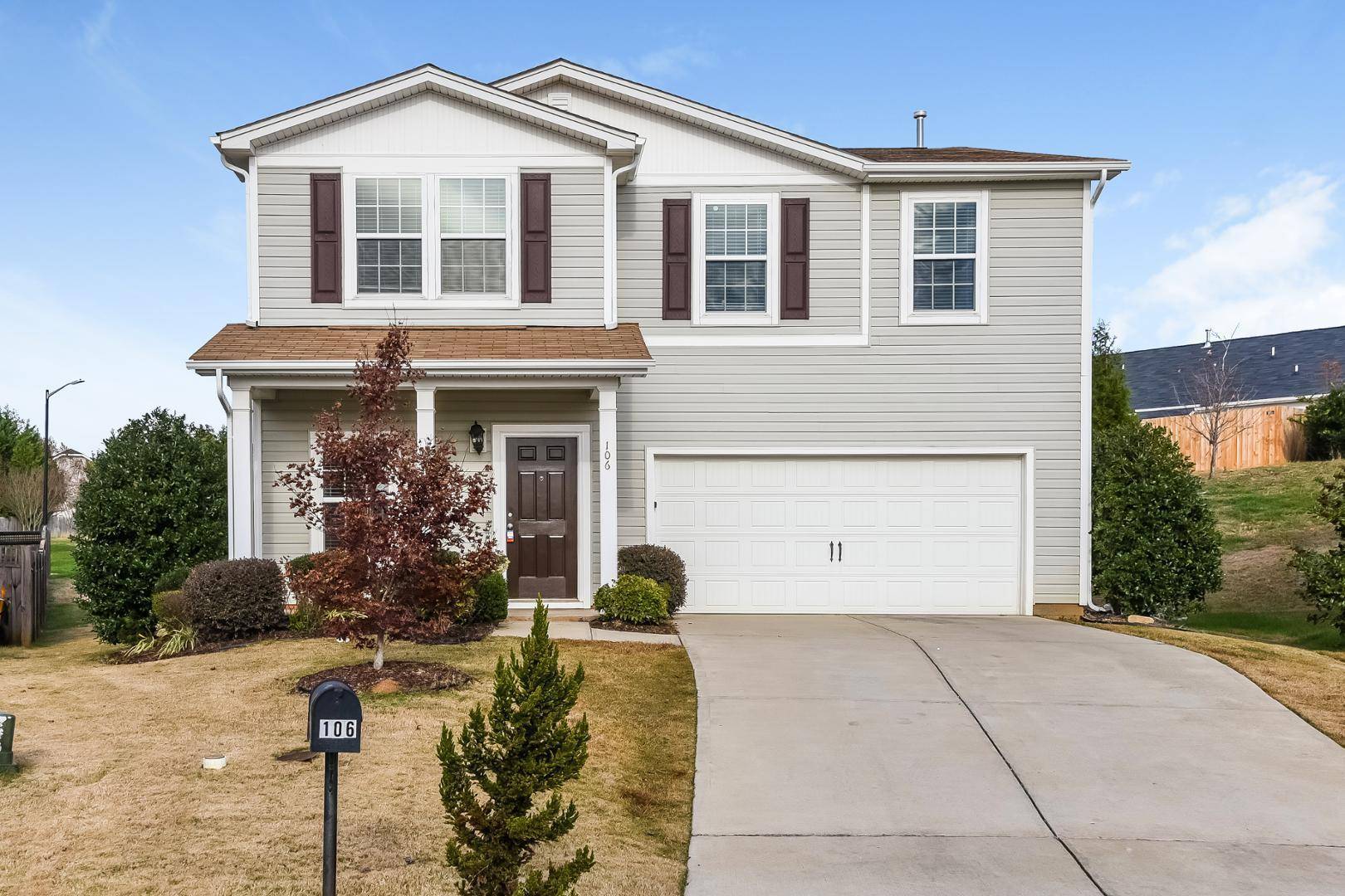 106 Yarmouth Drive, Clayton, NC 27520