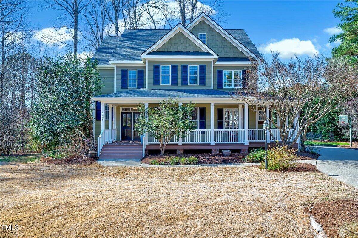 4001 Gatewood Falls Court, Apex, NC 27539
